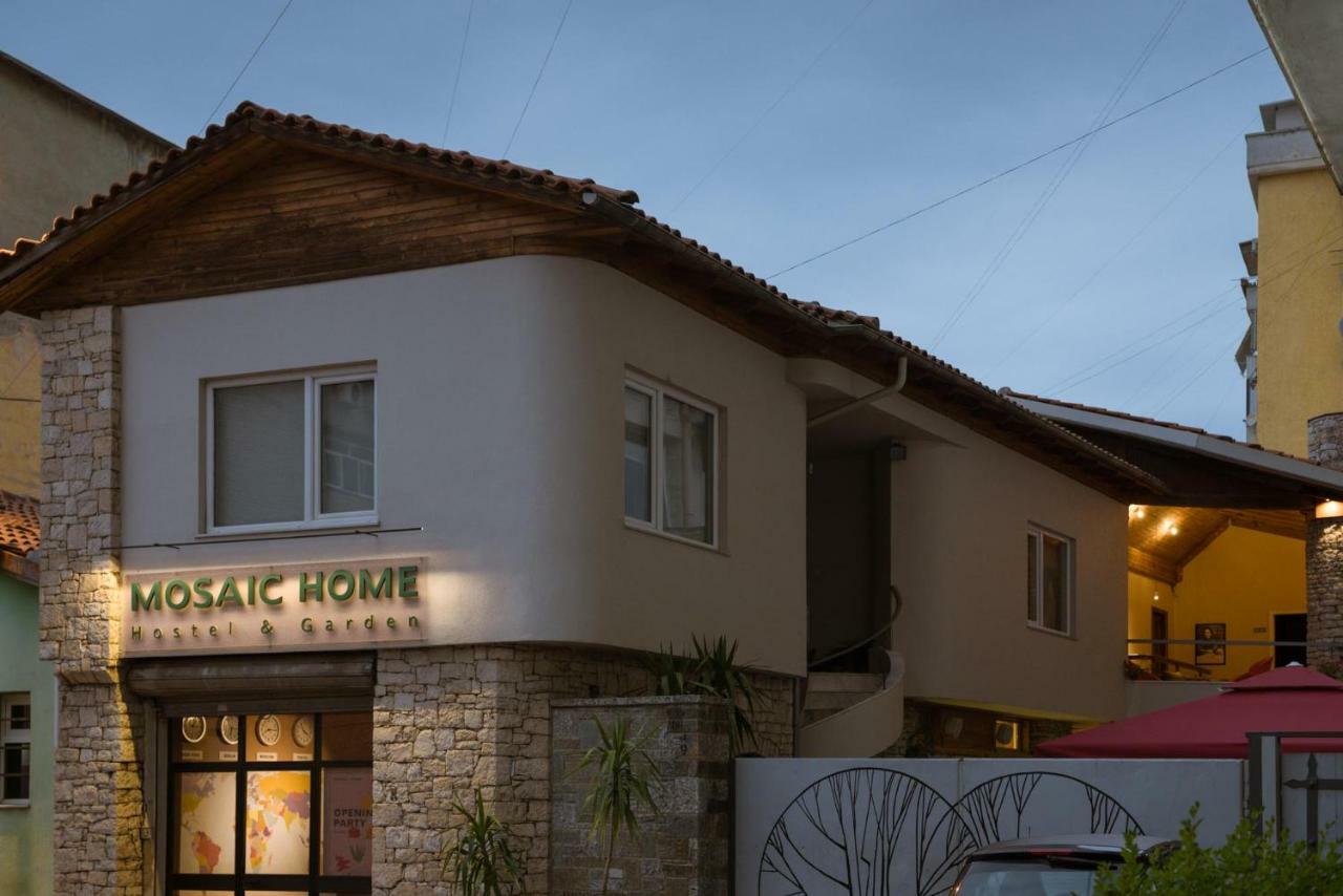 Mosaic Home Tirana Eksteriør billede